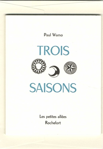 Trois saisons