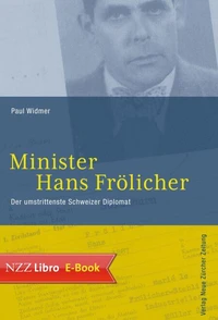 Minister Hans Frölicher