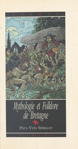 Mythologie et folklore de Bretagne