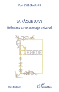 La Pâque juive