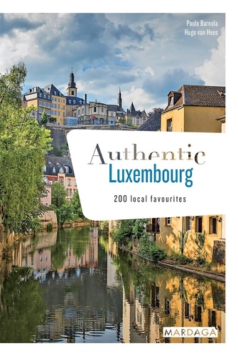 Paula Barnola - Fall in Love with Luxembourg.