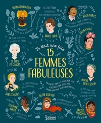 Meilleurs livres audio à téléchargement gratuit mp3 Il était une fois 15 femmes fabuleuses