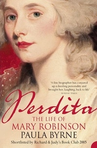 Paula Byrne - Perdita - The Life of Mary Robinson (Text Only).