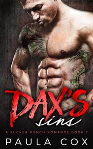 Dax's Sins: A Bad Boy MMA Fighter Romance