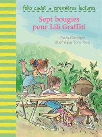 Sept bougies pour Lili Graffiti