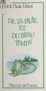 De la pluie et du beau temps
