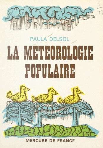 La météorologie populaire