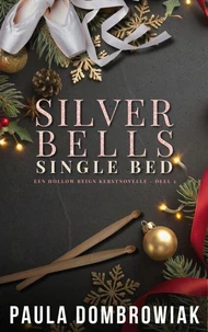 Silver Bells, Single Bed: Een spicy kerstromance met de beste vriend van haar broer, een rockster