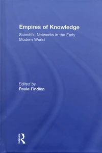 Empires of Knowledge