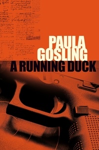 Paula Gosling - A Running Duck.