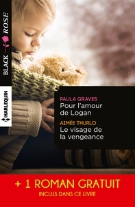Paula Graves et Aimée Thurlo - Pour l'amour de Logan - Le visage de la vengeance - Le voile du soupçon - (promotion).