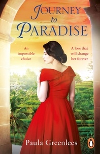 Paula Greenlees - Journey to Paradise.