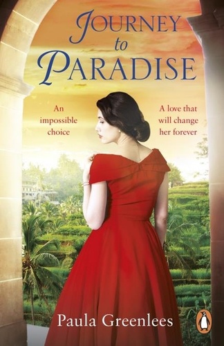 Paula Greenlees - Journey to Paradise.
