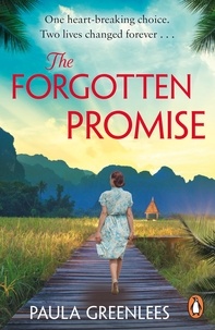 Paula Greenlees - The Forgotten Promise.