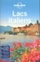 Lac italiens 3e édition -  avec 1 Plan détachable