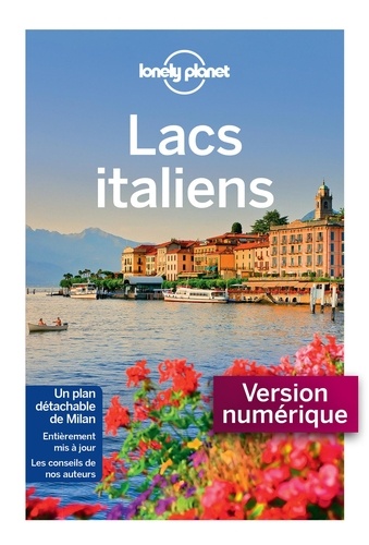 Lac italiens 3e édition