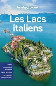 Paula Hardy et Marc Di Duca - Lacs italiens. 1 Plan détachable