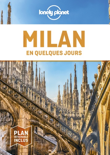 Milan en quelques jours 5e édition -  avec 1 Plan détachable