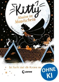 Kitty (Band 1) - Mission im Mondschein