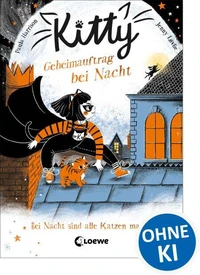 Kitty (Band 2) - Geheimauftrag bei Nacht