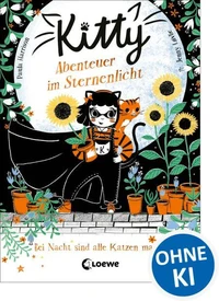 Kitty (Band 3) - Abenteuer im Sternenlicht
