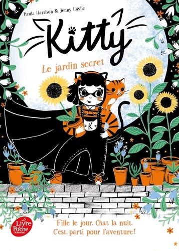 Kitty  Le jardin secret