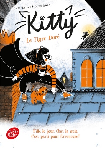 Kitty  Le Tigre Doré