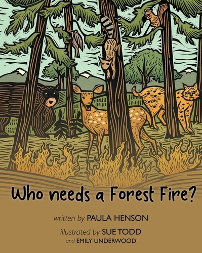  Paula Henson - Who Needs a Forest Fire?.