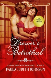 Brewer's Betrothal: A Love Triangle Romance