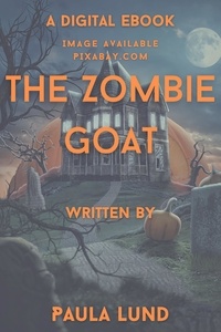  Paula Lund - The Zombie Goat.