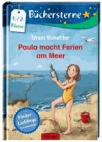 Paula macht Ferien am Meer.
