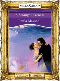 Paula Marshall - A Strange Likeness.
