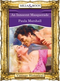 Paula Marshall - An Innocent Masquerade.