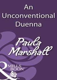 Paula Marshall - An Unconventional Duenna.