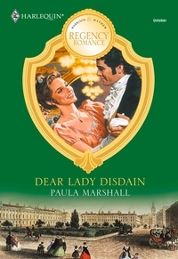 Paula Marshall - Dear Lady Disdain.