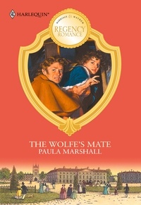 Paula Marshall - The Wolfe's Mate.