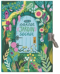 Paula McGloin - Mon Carnet Jardin Secret.