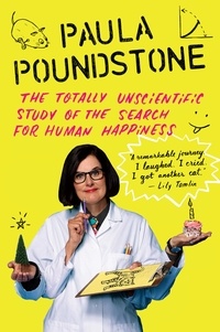 Paula Poundstone - The Totally Unscientific Study of the Search for Human Happiness.