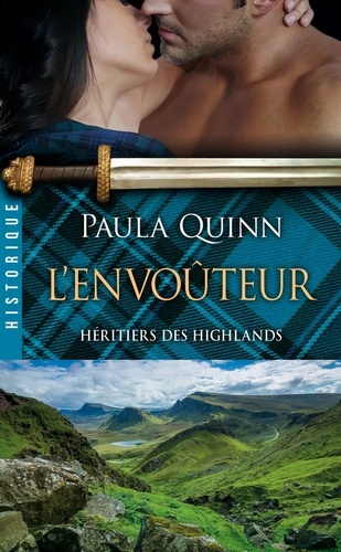 L'Envoûteur. Héritiers des Highlands, T3