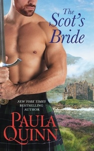 Paula Quinn - The Scot's Bride.