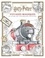 Harry Potter Voyages magiques. Le livre de coloriage officiel