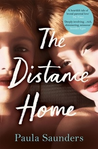 Paula Saunders - The Distance Home.
