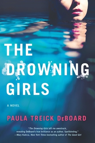 Paula Treick DeBoard - The Drowning Girls.