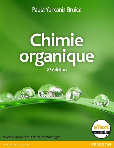 Paula Yurkanis Bruice - Chimie organique.