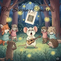 The Singing Canaries - For One Night Only