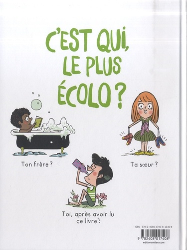 C'est qui, le plus écolo ?