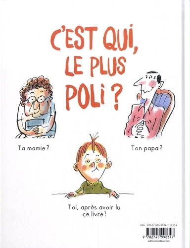 C'est qui le plus poli ?