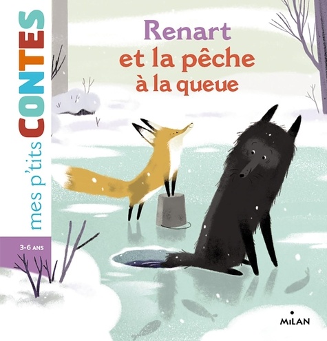 Renart et la pêche à la queue