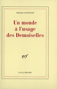 Un Monde à l'usage des demoiselles