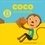 Coco en vacances  avec 1 CD audio MP3